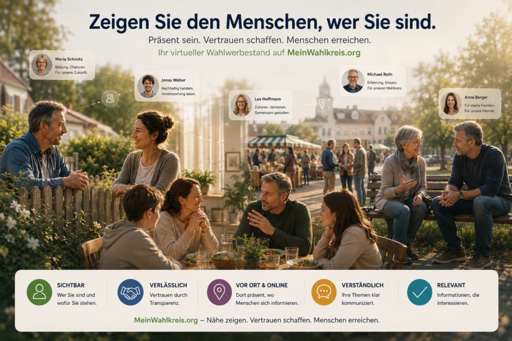 Profil aktivieren – Maja Pfister – Pankow - Wahlkreis 8